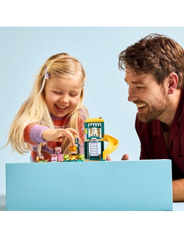 GIOCATTOLO PUBBLICIZZATO: vendita online LEGO 11201 Bluey Divertimento al Parco Giochi di Bluey e Chloe in offerta