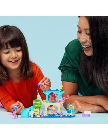 GIOCATTOLO PUBBLICIZZATO: vendita online LEGO 11204 Gabby’s Dollhouse – Avventura nell’Acquario di Gabby Sirena in offerta
