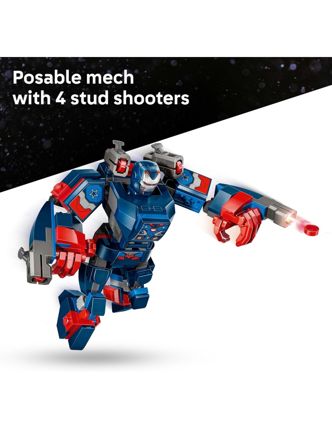 GIOCATTOLO PUBBLICIZZATO: vendita online LEGO 76322 Marvel Avengers Endgame Thor contro Chitauri in offerta