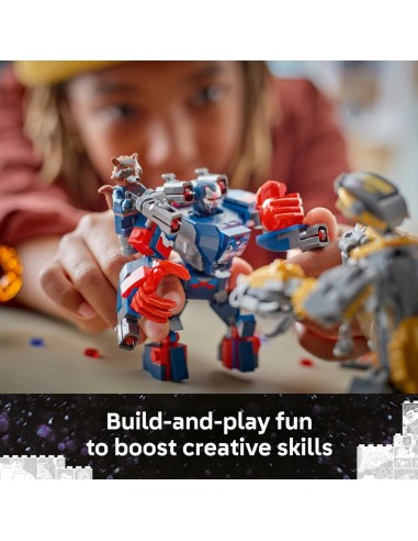 GIOCATTOLO PUBBLICIZZATO: vendita online LEGO 76322 Marvel Avengers Endgame Thor contro Chitauri in offerta