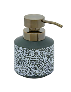 DISPENSER SAPONE 211405A ARBORIA VERDE 300ML CERAMICA