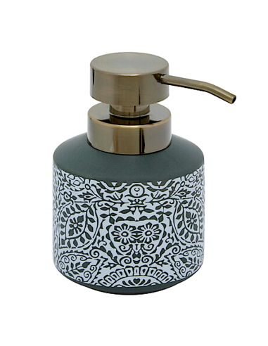 DISPENSER SAPONE 211405A ARBORIA VERDE 300ML CERAMICA