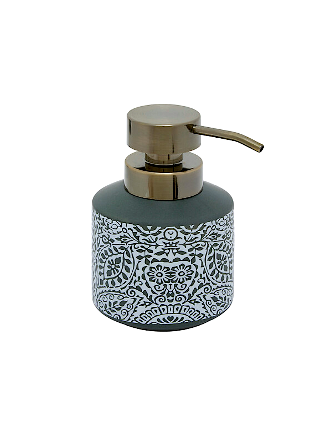 DISPENSER SAPONE 211405A ARBORIA VERDE 300ML CERAMICA