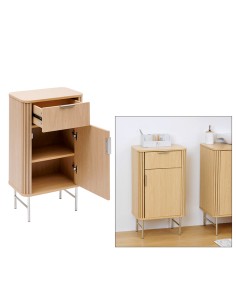 MOBILE BAGNO 213307 LIORA 45X30X80CM MDF/LEGNO