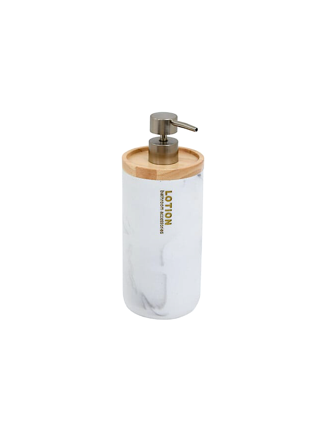 DISPENSER SAPONE 213352 LEA BIANCO 840ML RESINA