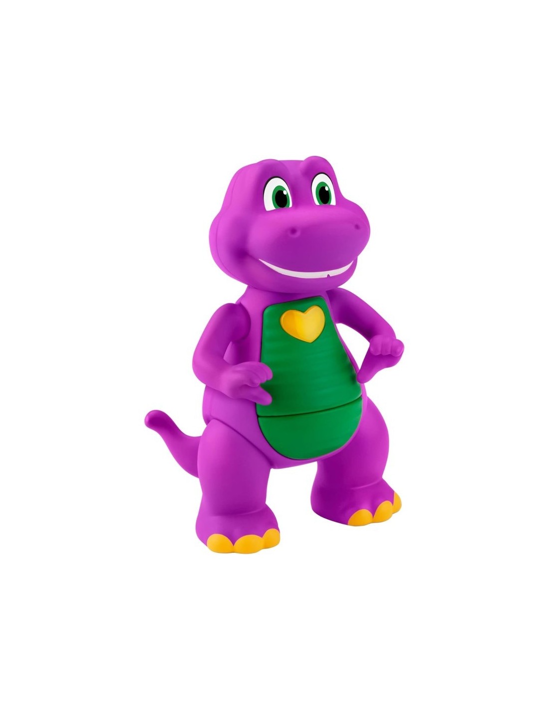 Barney Mani a Cuore con Luci e Suoni Alto 14cm | Shop in Casa