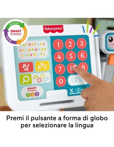 Registratore di Cassa Interattivo con 150 Suoni e 20 Accessori | Shop in Casa