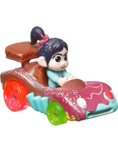 Veicolo Hot Wheels RacerVerse die-cast 1:64 assortito | shopincasa.it