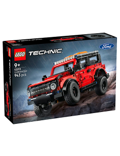 TECHNIC 42213 SUV FORD BRONCO