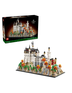 GIOCATTOLO PUBBLICIZZATO: vendita online LEGO 21063 Architecture Castello di Neuschwanstein in offerta