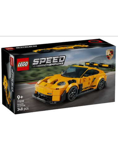 SPEED 77239 SUPER CAR PORSCHE 911 GT3 RS