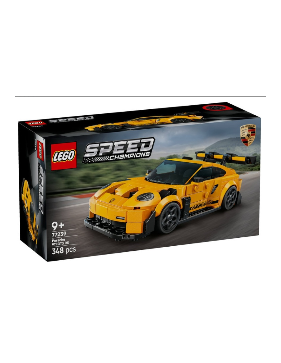 SPEED 77239 SUPER CAR PORSCHE 911 GT3 RS