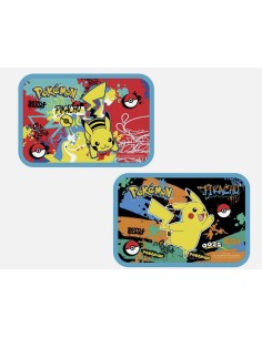 THERMOS E PORTAVIVANDE: vendita online Pokémon, portamerenda, box pranzo, 18x12x7 cm, scuola, bambini, Seven, Back to School ...