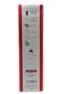THERMOS E PORTAVIVANDE: vendita online Borraccia termica, acciaio inox, 500 ml, Seven, cuori, scuola, sport, tempo libero, ba...