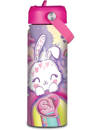 THERMOS E PORTAVIVANDE: vendita online SJ Gang, set scuola, unicorno, zaino, astuccio, diario, borraccia, portachiavi, arcoba...