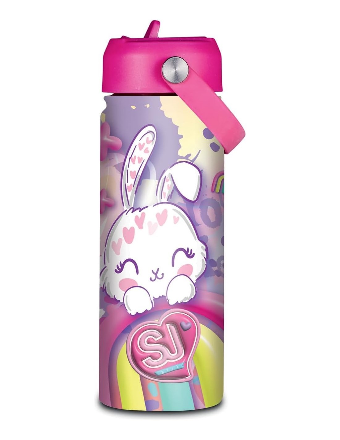 THERMOS E PORTAVIVANDE: vendita online SJ Gang, set scuola, unicorno, zaino, astuccio, diario, borraccia, portachiavi, arcoba...
