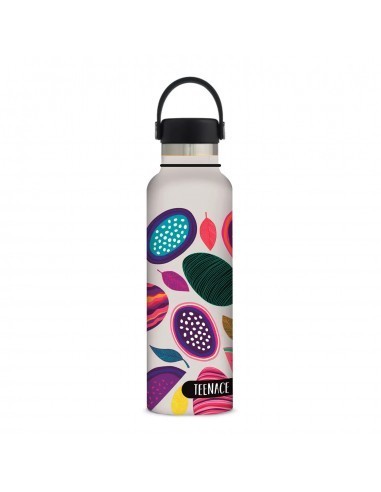 THERMOS E PORTAVIVANDE: vendita online Borraccia, Termica, Teenace, 500 ml, Acciaio Inox 304, Senza BPA, Tenuta Stagna in off...