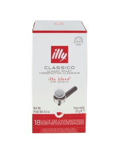 Cialde Monodose Compatibili E.S.E. 18 pezzi | shopincasa.it