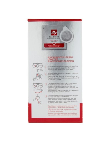 Cialde Monodose Compatibili E.S.E. 18 pezzi | shopincasa.it