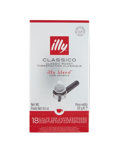 Cialde Monodose Compatibili E.S.E. 18 pezzi | shopincasa.it