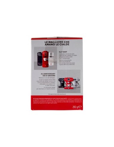 Illy Classico 40 Cialde ESE Espresso | shopincasa.it