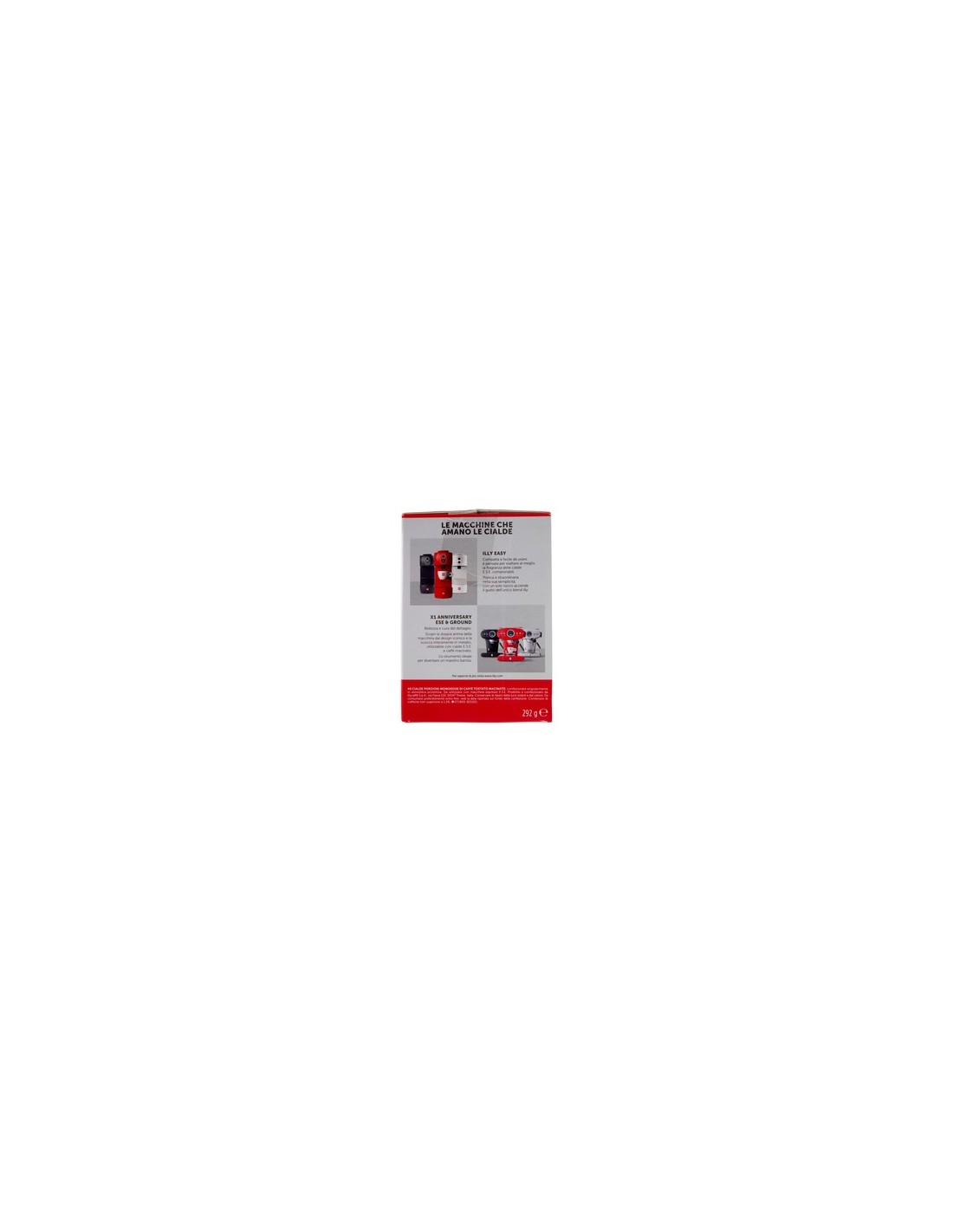Illy Classico 40 Cialde ESE Espresso | shopincasa.it