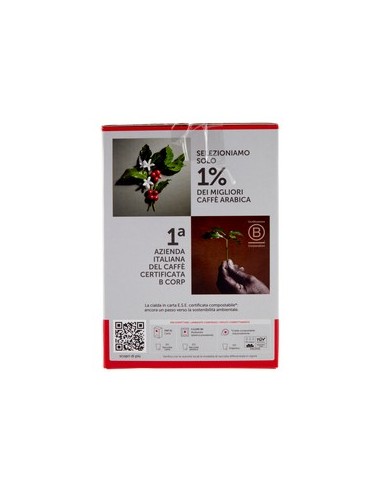 Illy Classico 40 Cialde ESE Espresso | shopincasa.it