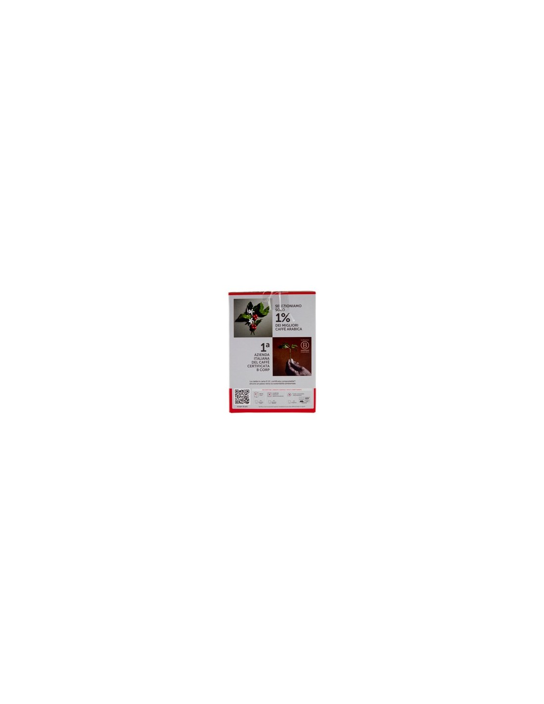 Illy Classico 40 Cialde ESE Espresso | shopincasa.it