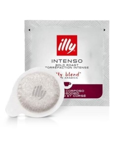 Illy Intenso 40 Cialde ESE Compostabili | shopincasa.it