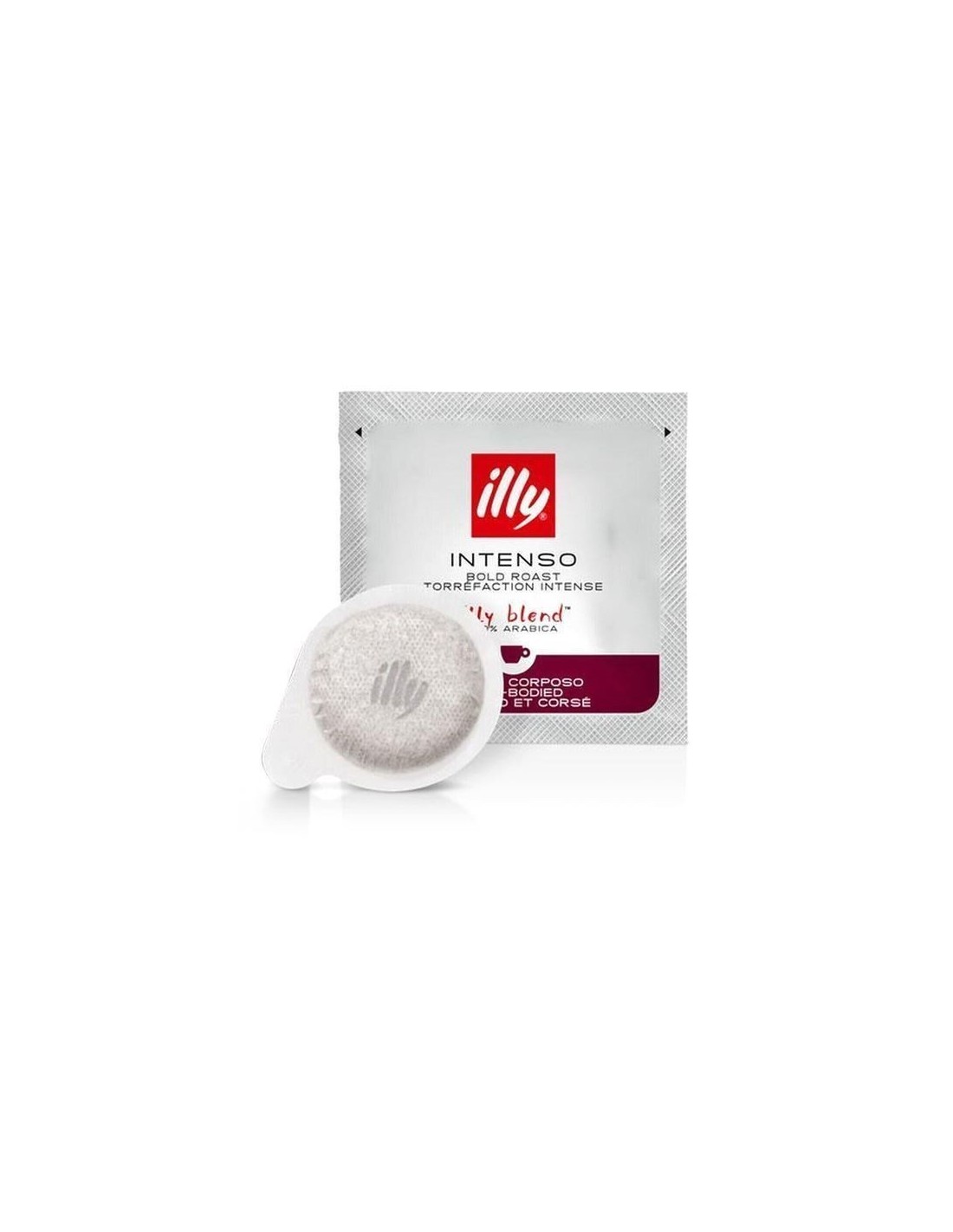 Illy Intenso 40 Cialde ESE Compostabili | shopincasa.it