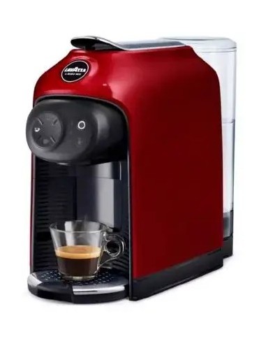 Lavazza Jolie Evo Rossa LM860 A Modo Mio | Shopincasa.it