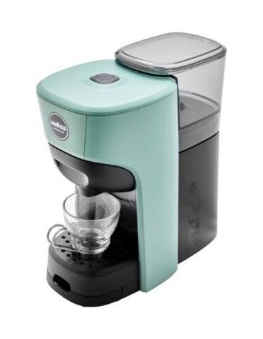 Lavazza Tiny ECO Verde A Modo Mio 1450 W | Shopincasa.it