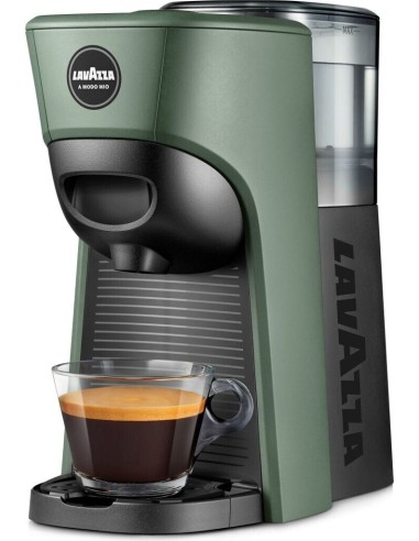 Lavazza Tiny ECO Verde A Modo Mio 1450 W | Shopincasa.it