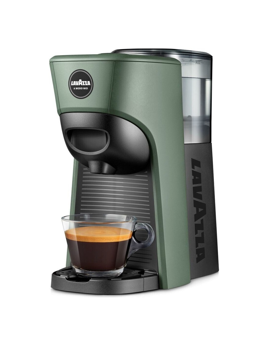Lavazza Tiny ECO Verde A Modo Mio 1450 W | Shopincasa.it