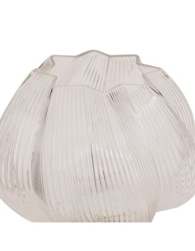 ILLUMINAZIONE: vendita online Lampada Phylas, D. 27,5 cm, A. 45,5 cm, ceramica beige, design moderno, arredo elegante in offerta