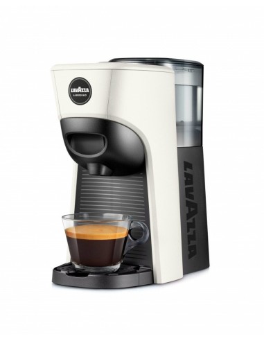 Lavazza Tiny ECO Bianca A Modo Mio 1450 W | Shopincasa.it