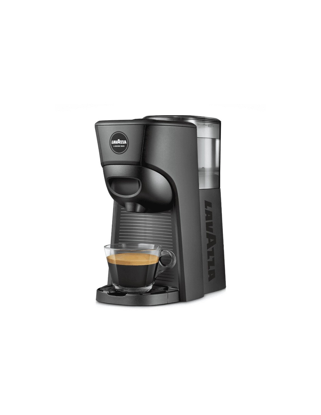 Lavazza Tiny ECO Nera A Modo Mio 1450 W | Shopincasa.it