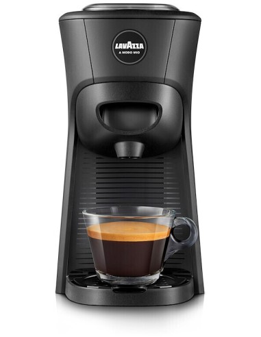 Lavazza Tiny ECO Nera A Modo Mio 1450 W | Shopincasa.it