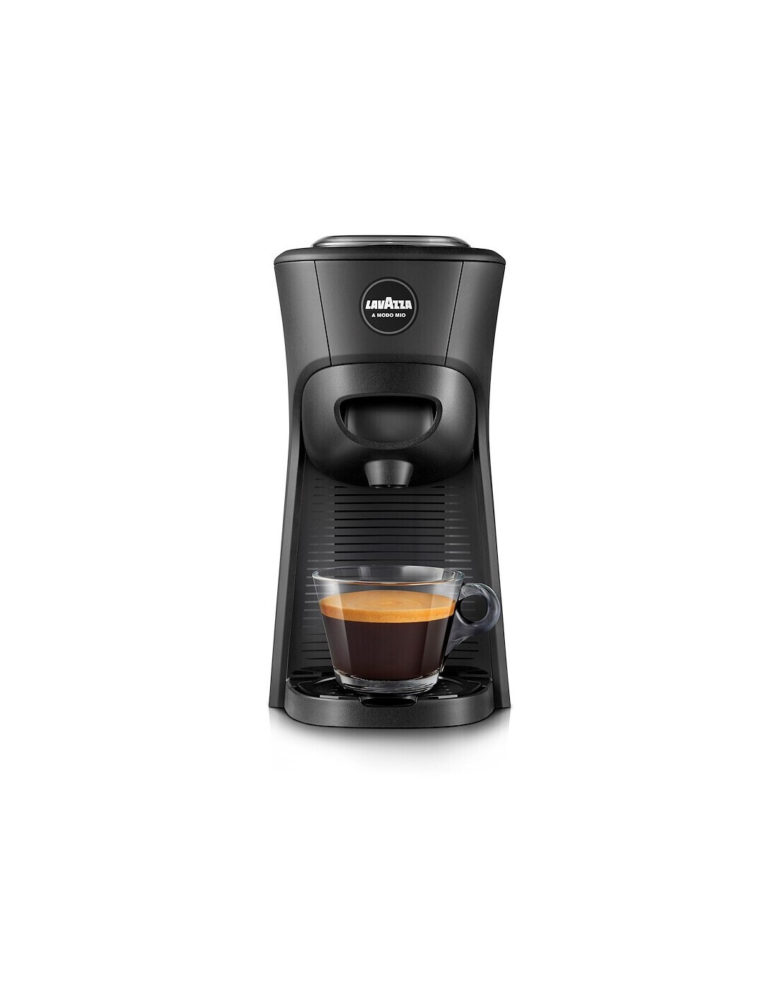 Lavazza Tiny ECO Nera A Modo Mio 1450 W | Shopincasa.it