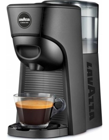 Lavazza Tiny ECO Nera A Modo Mio 1450 W | Shopincasa.it