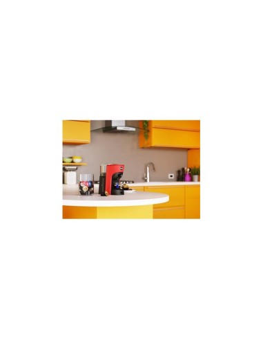 Lavazza Tiny ECO Rossa A Modo Mio 1450 W | Shopincasa.it