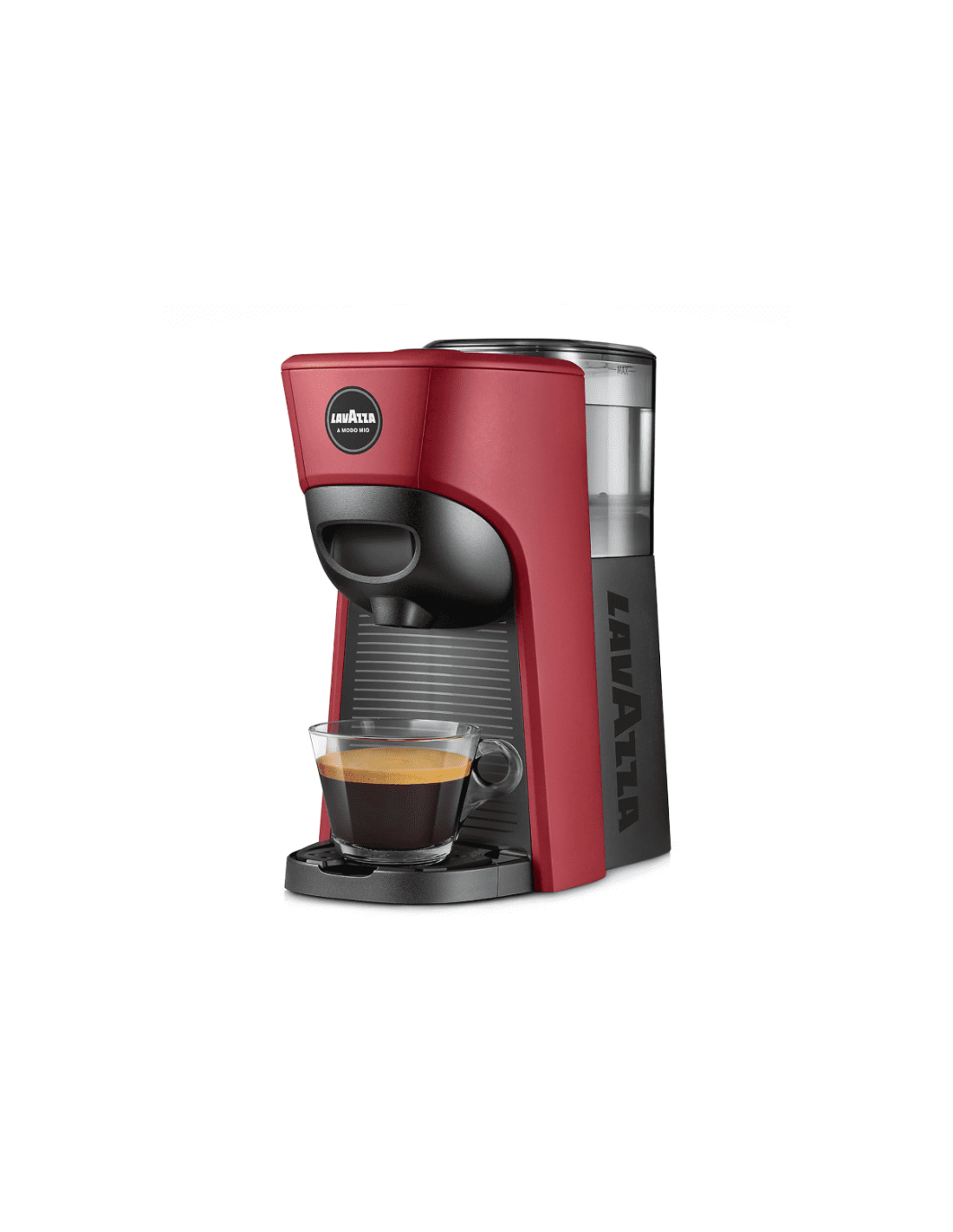 Lavazza Tiny ECO Rossa A Modo Mio 1450 W | Shopincasa.it