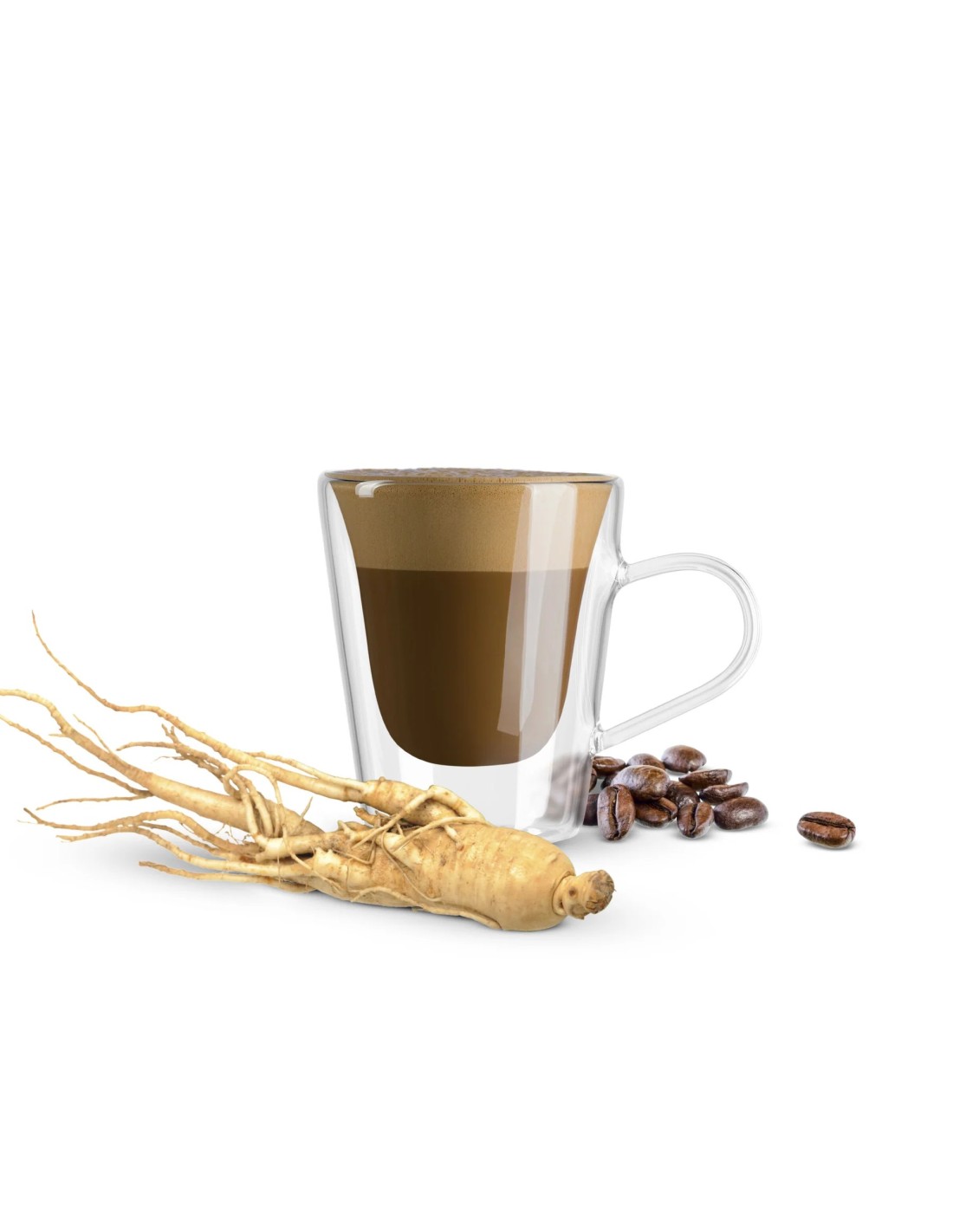 16 Capsule Borbone Ginseng Compatibili A Modo Mio | Shopincasa.it