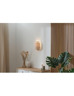 ILLUMINAZIONE: vendita online Lampadario 3 luci, Vico, metallo dorato, diametro 20 cm, spot orientabile in offerta