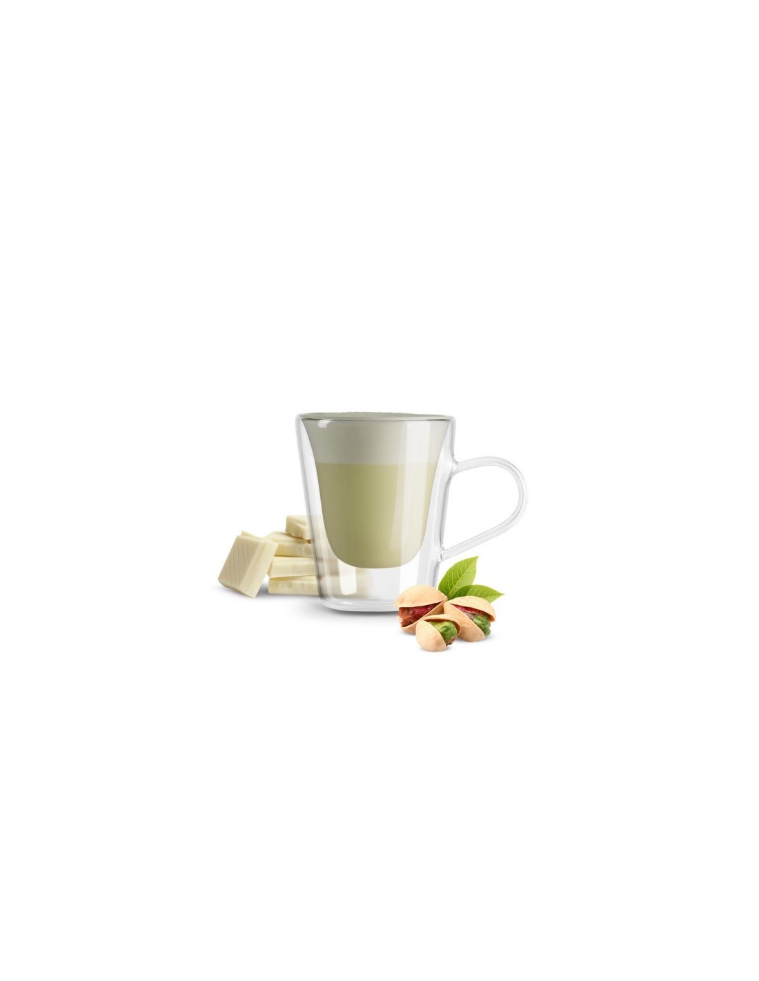 Pistacchione Borbone Compatibile Nescafé Dolce Gusto | Shopincasa.it