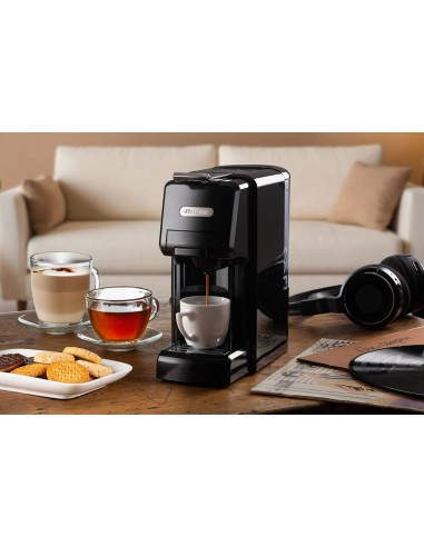 Macchina caffè compatibile capsule, cialde e polvere, serbatoio 0,7L | Shop in Casa