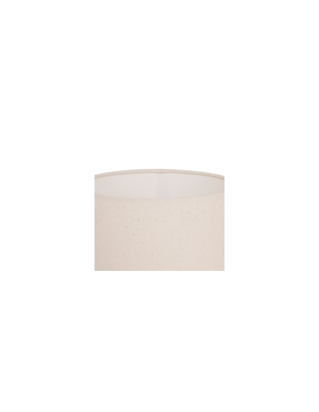 ILLUMINAZIONE: vendita online Lampada da terra, Rafa, D. 24 cm, H. 107 cm, legno beige, hevea, pvc, steel in offerta