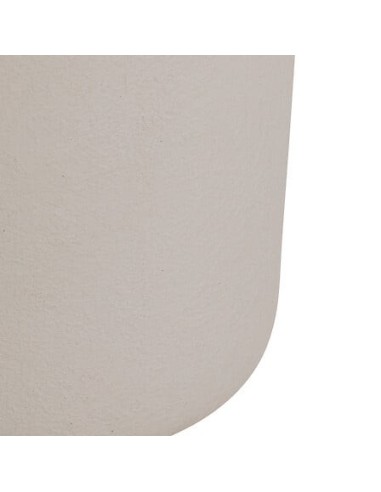 ILLUMINAZIONE: vendita online Lampada da terra, Keyah, D. 28 cm, A. 111 cm, bianca, stoneware in offerta