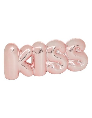 OGGETTISTICA: vendita online Decorazione parola, Chéri, L. 21,5 cm, P. 4 cm, A. 8,5 cm, ceramica assortita, dolomite in offerta