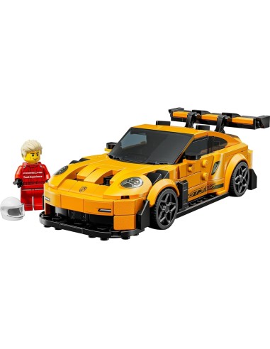 GIOCATTOLO PUBBLICIZZATO: vendita online LEGO 77239 Speed Champions Super Car Porsche 911 GT3 RS in offerta